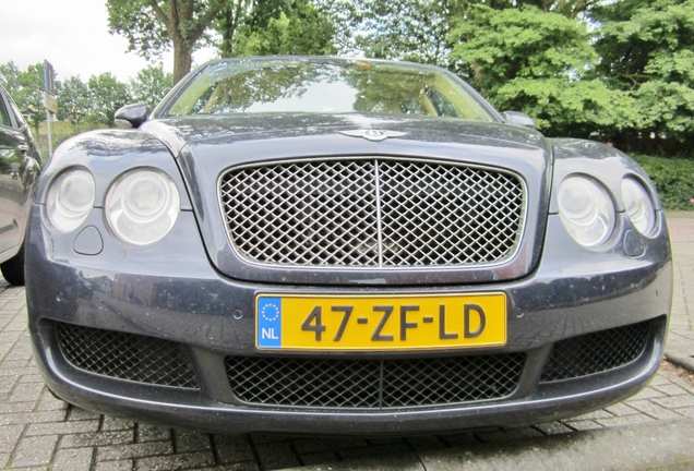 Bentley Continental Flying Spur