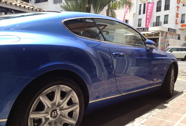 Bentley Continental GT