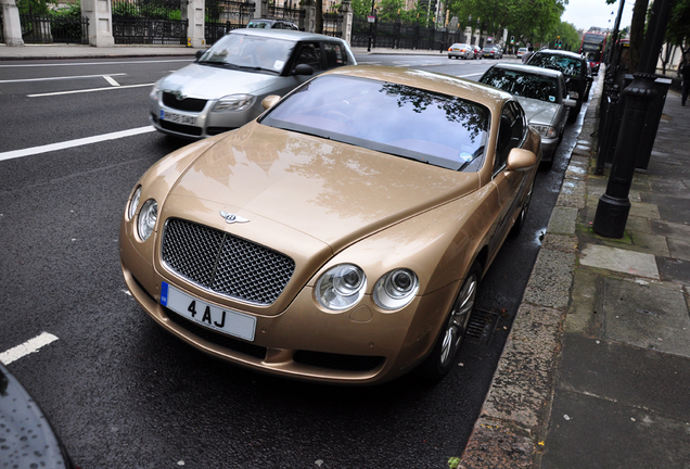 Bentley Continental GT