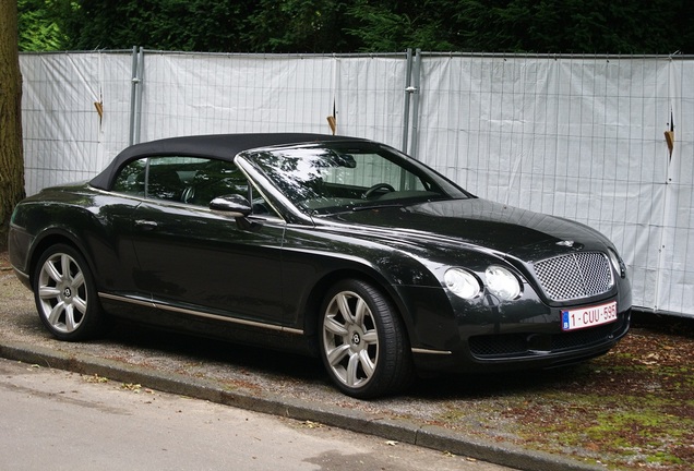 Bentley Continental GTC