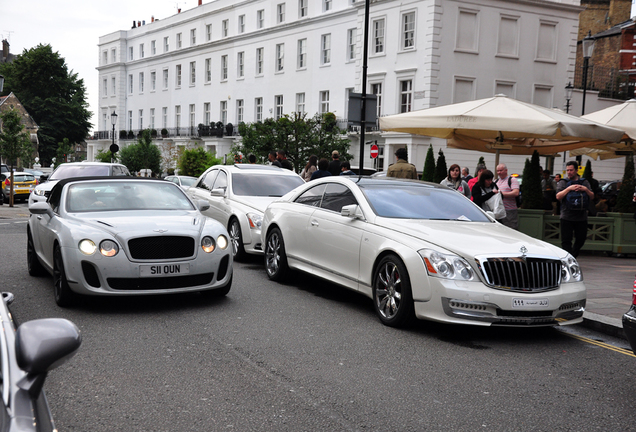 Bentley Continental Supersports Convertible