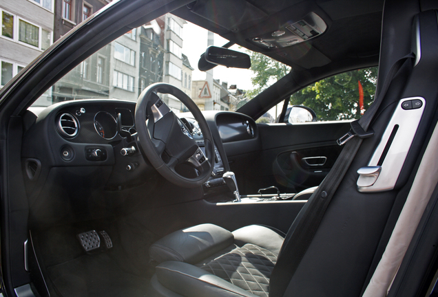 Bentley Continental Supersports Coupé