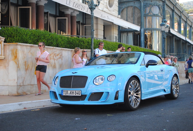 Bentley LE MANSory GTC II 2012