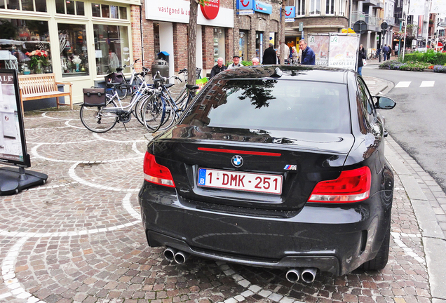 BMW 1 Series M Coupé