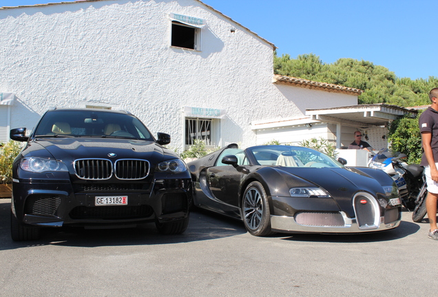 Bugatti Veyron 16.4 Grand Sport Grey Carbon