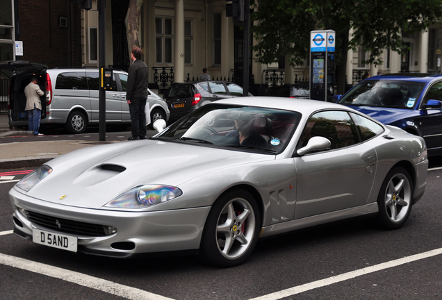 Ferrari 550 Maranello