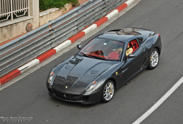 Ferrari 599 GTB Fiorano