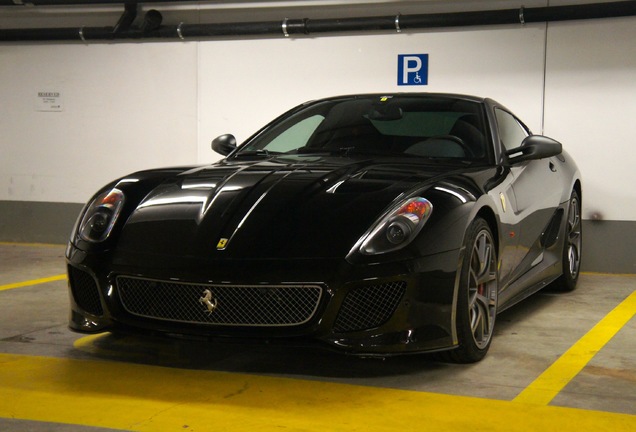 Ferrari 599 GTO