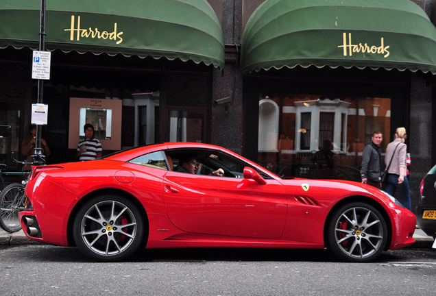 Ferrari California