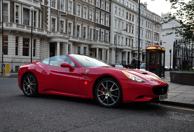 Ferrari California