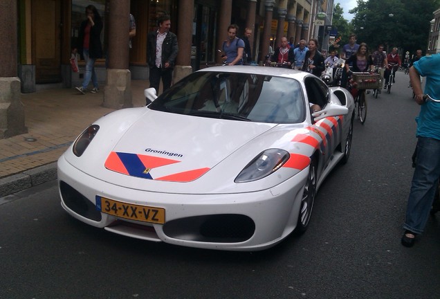 Ferrari F430