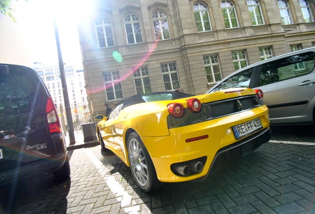 Ferrari F430 Spider