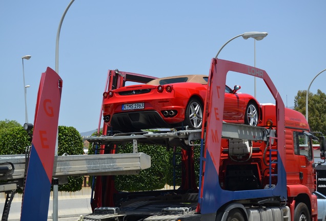 Ferrari F430 Spider