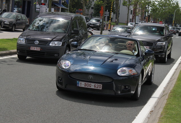 Jaguar XKR Convertible 2006