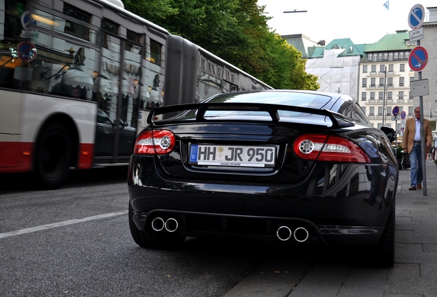 Jaguar XKR-S 2012