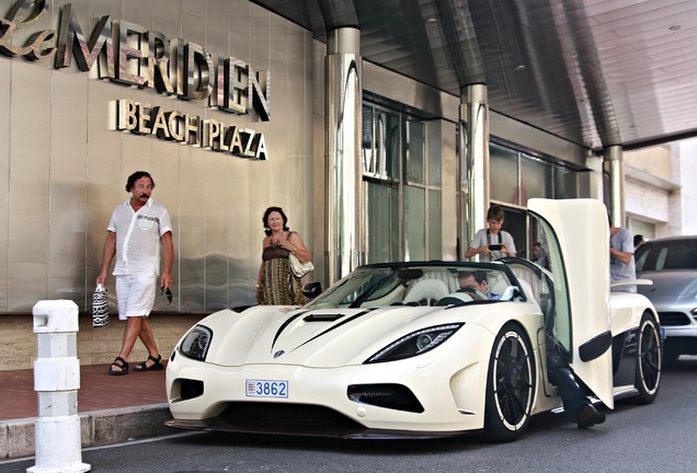 Koenigsegg Agera R