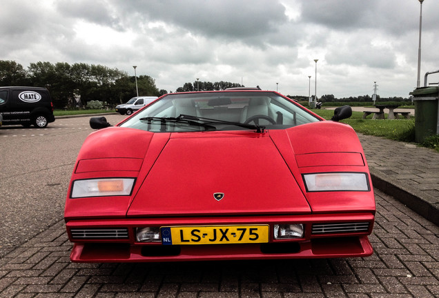 Lamborghini Countach 5000 S