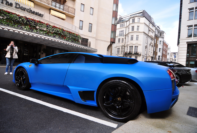 Lamborghini Murciélago LP640