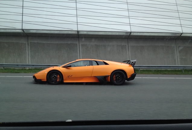 Lamborghini Murciélago LP670-4 SuperVeloce