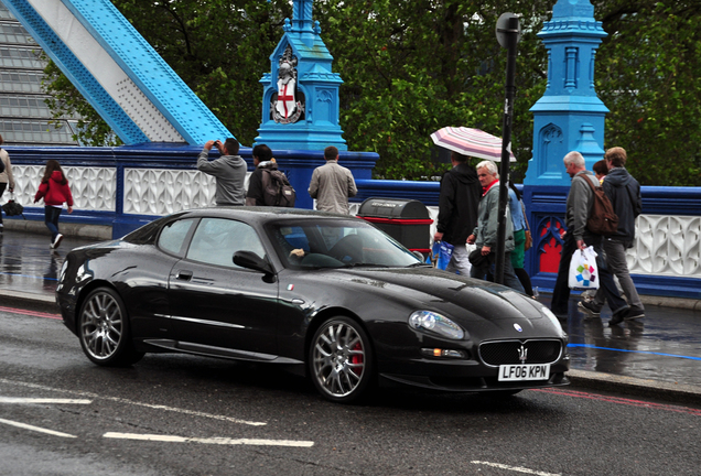 Maserati GranSport MC Victory