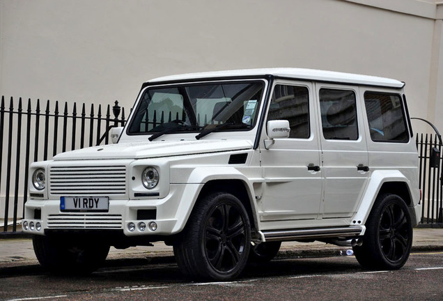 Mercedes-Benz Brabus G K8