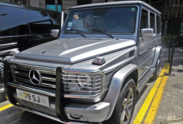 Mercedes-Benz G 55 AMG Edition 79