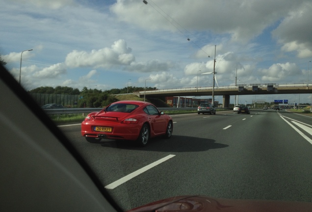 Porsche 987 Cayman S