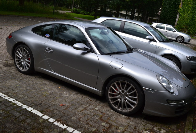 Porsche 997 Carrera S MkI