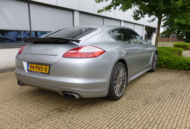 Porsche 970 Panamera Turbo MkI