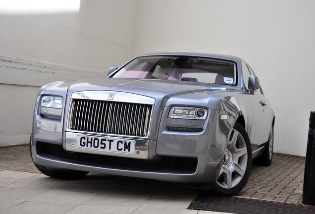 Rolls-Royce Ghost