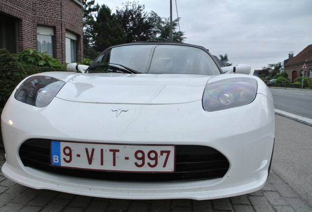 Tesla Motors Roadster 2.5