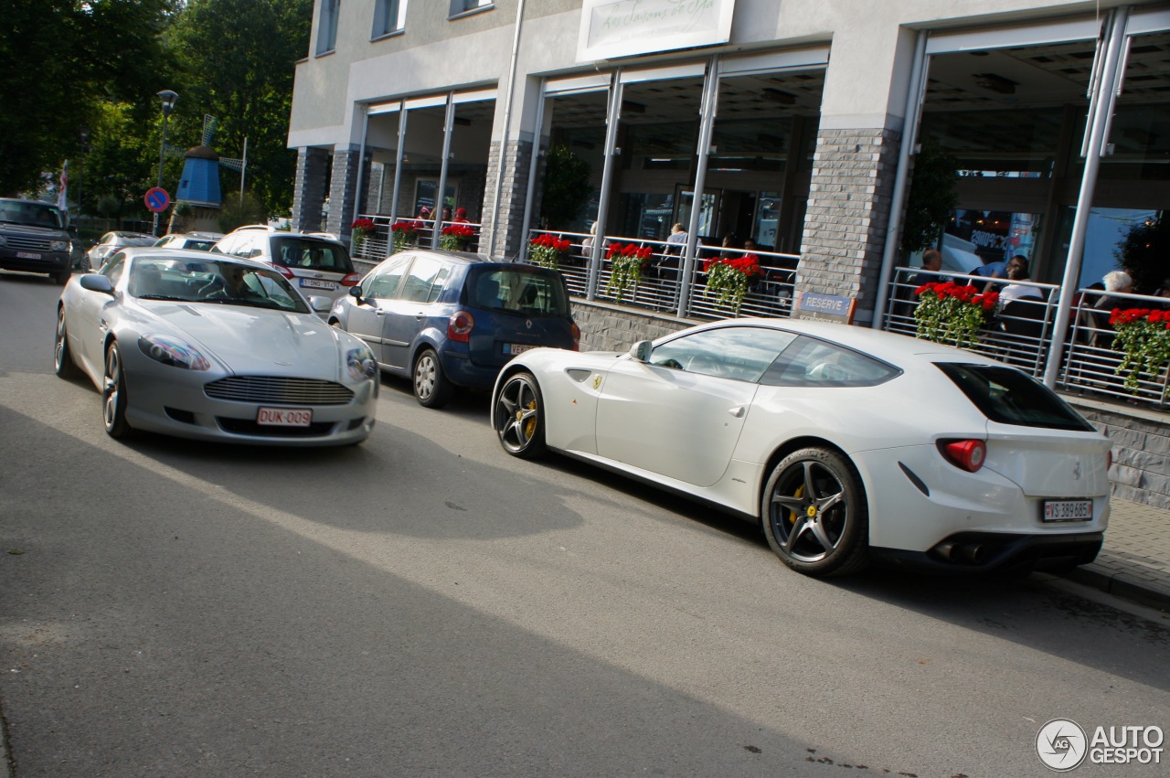 Aston Martin DB9