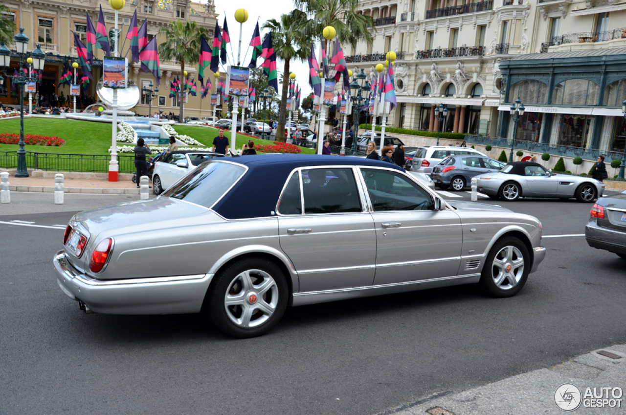 Bentley Arnage Le Mans Series