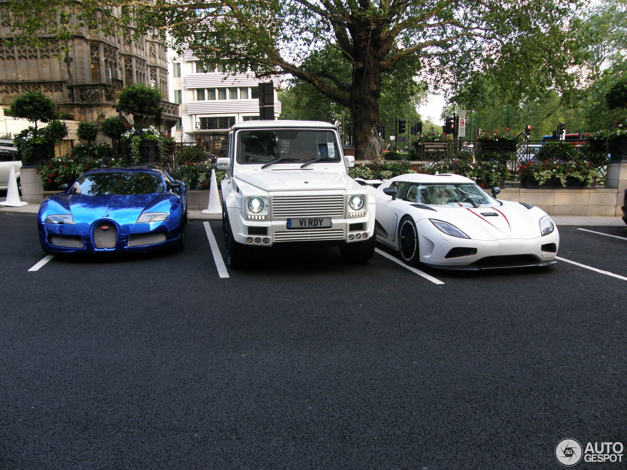 Bugatti Veyron 16.4 Centenaire