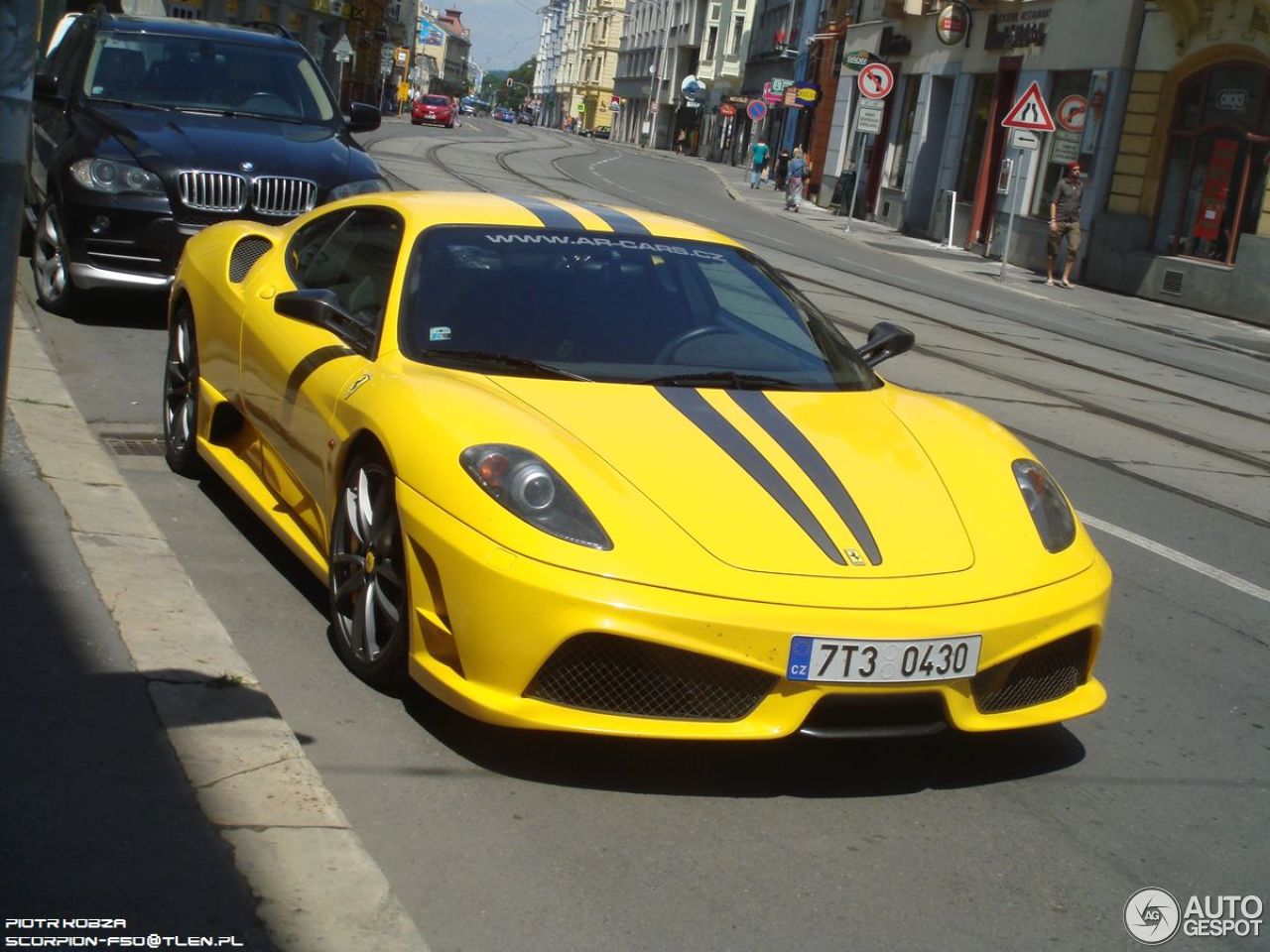 Ferrari 430 Scuderia