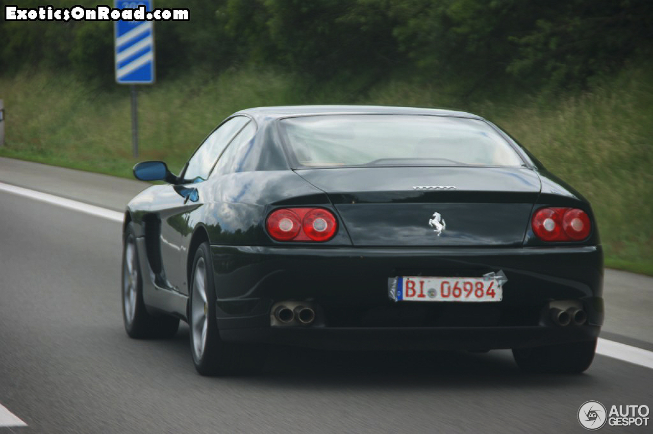 Ferrari 456M GT