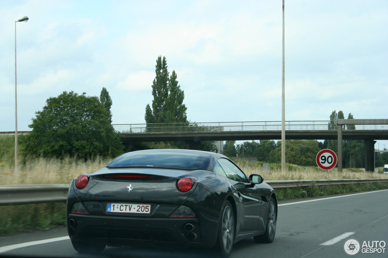 Ferrari California