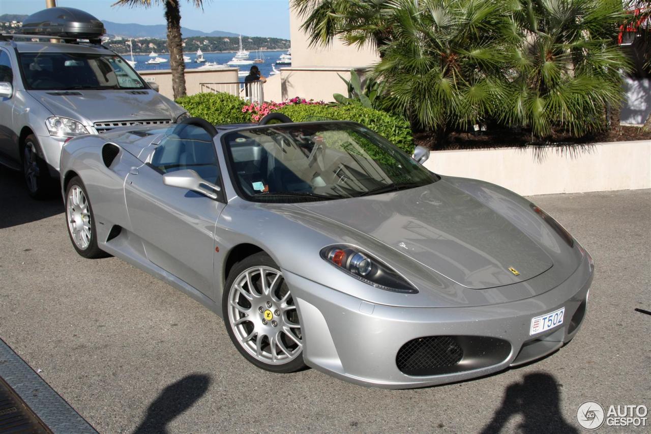 Ferrari F430 Spider