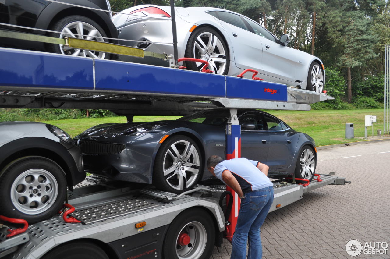 Fisker Karma