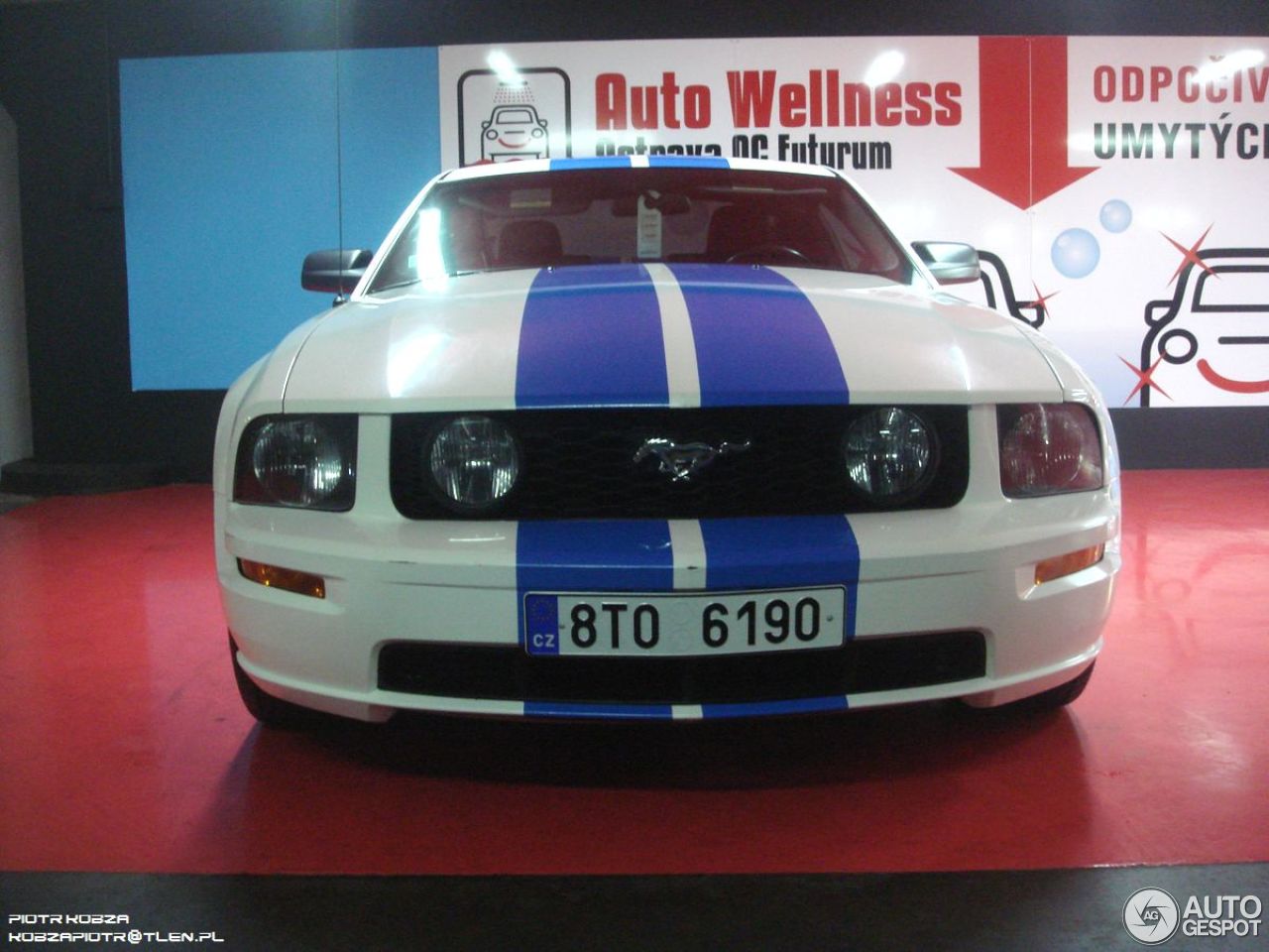 Ford Mustang GT