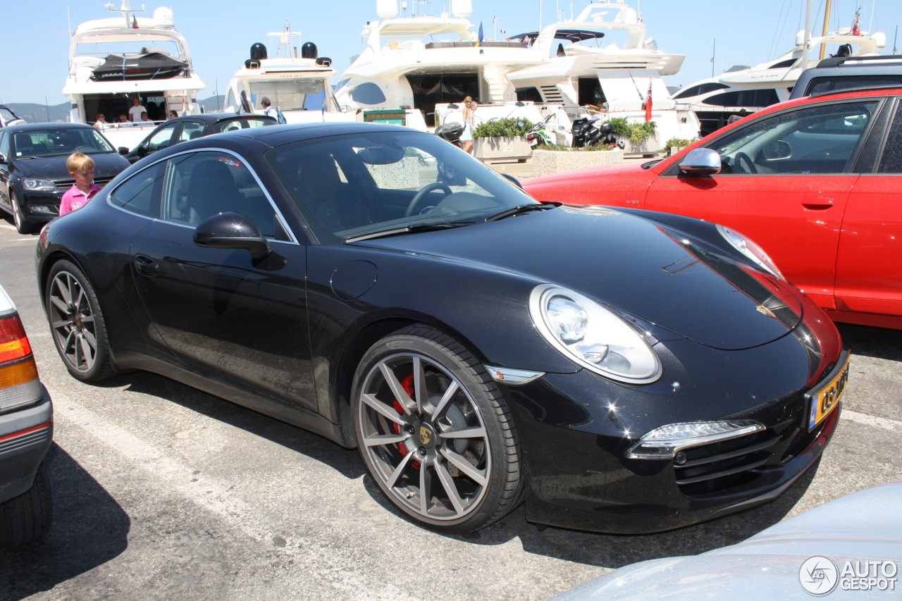 Porsche 991 Carrera S MkI