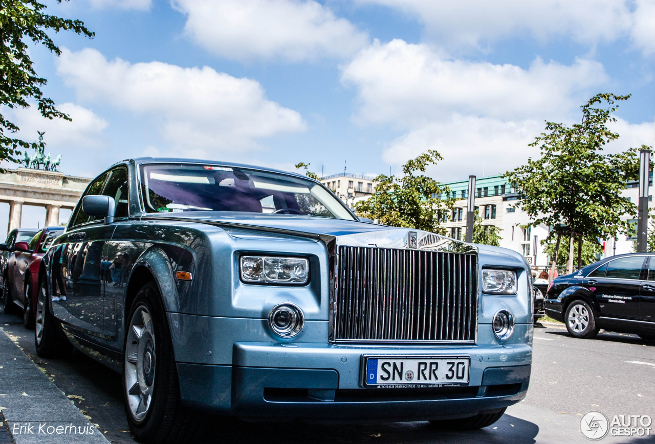 Rolls-Royce Phantom