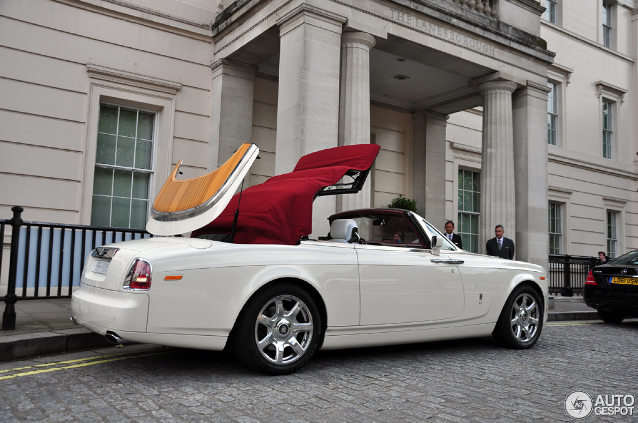 Rolls-Royce Phantom Drophead Coupé