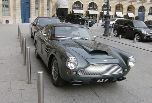 Aston Martin DB4 Lightweight