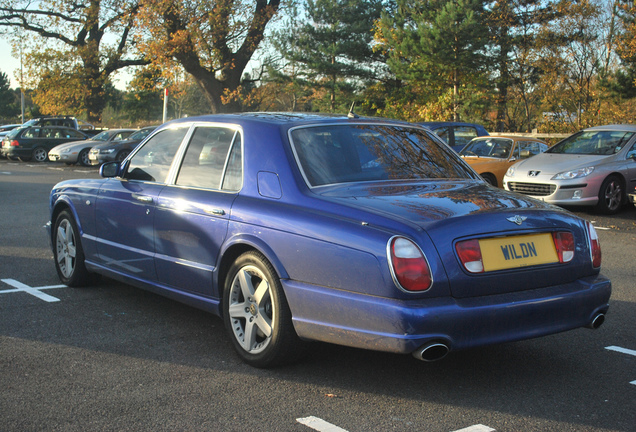 Bentley Arnage T