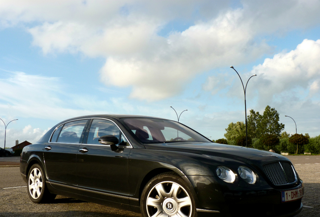 Bentley Continental Flying Spur