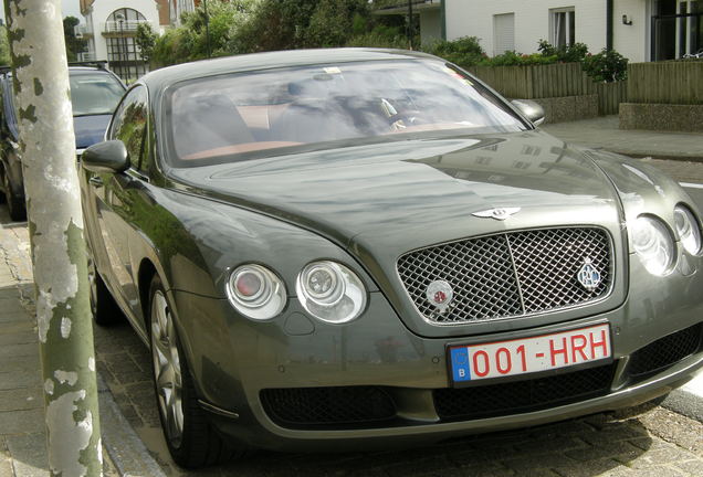 Bentley Continental GT