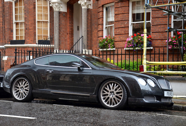 Bentley Continental GT Project Kahn