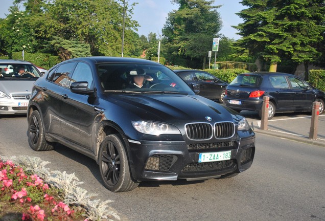 BMW X6 M E71