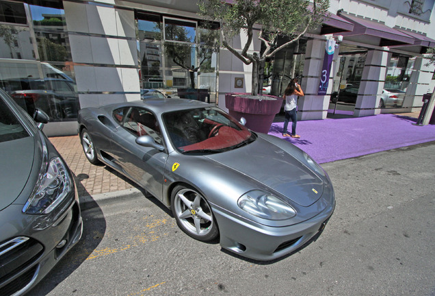 Ferrari 360 Modena